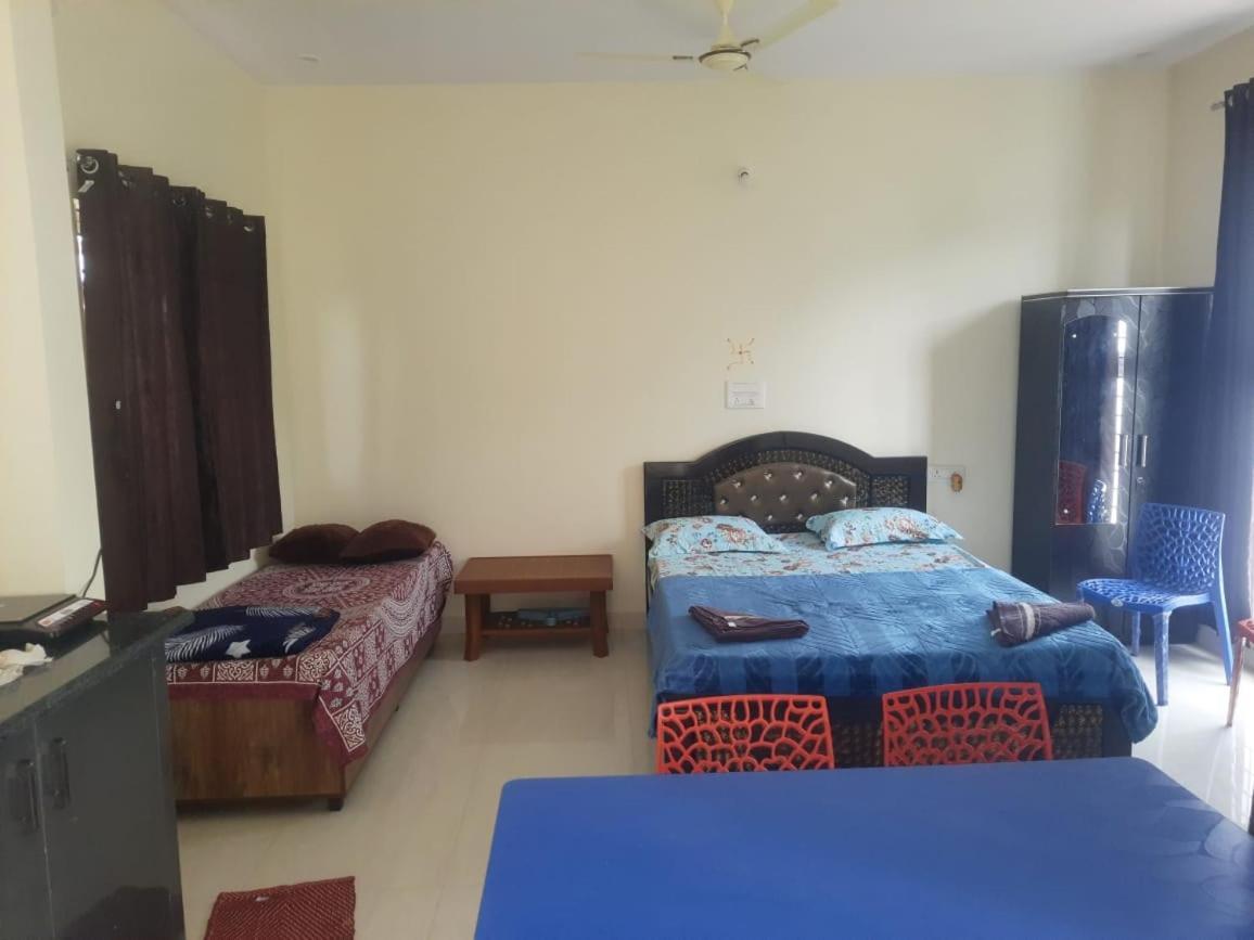 Nandi Skandagiri Guest House מראה חיצוני תמונה
