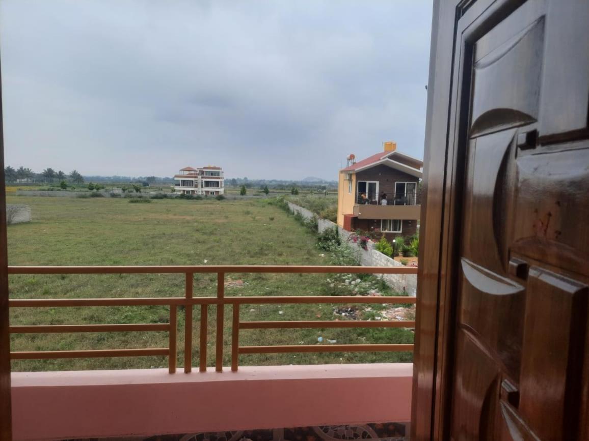 Nandi Skandagiri Guest House מראה חיצוני תמונה