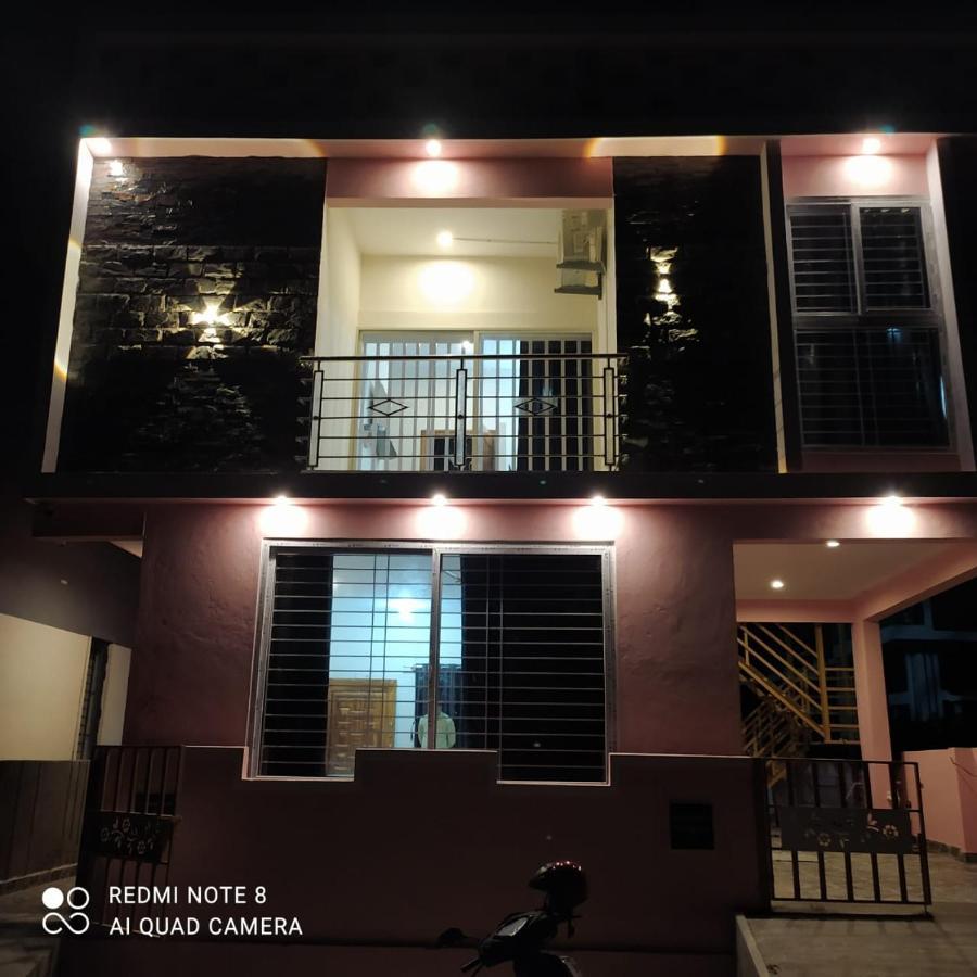 Nandi Skandagiri Guest House מראה חיצוני תמונה