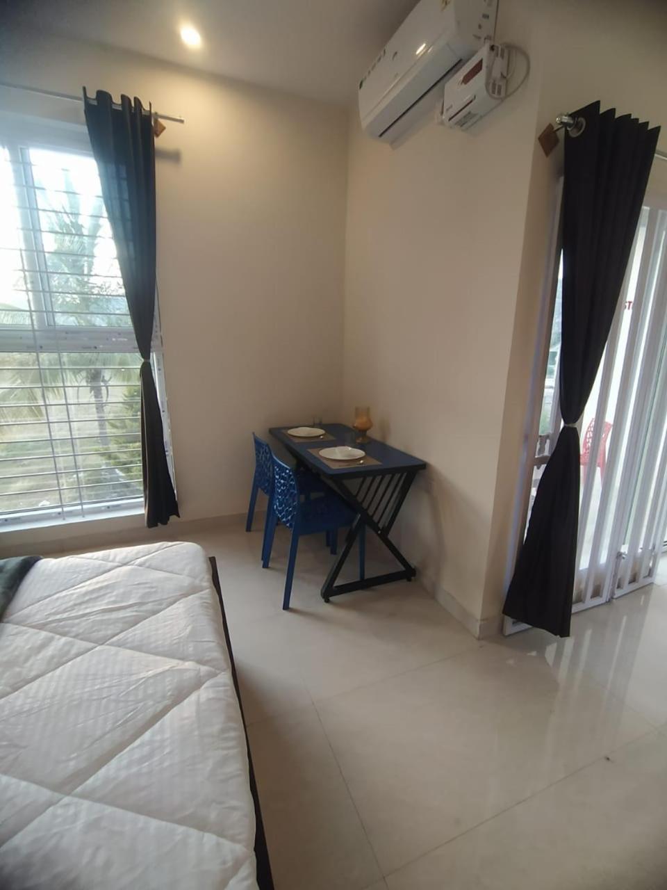Nandi Skandagiri Guest House מראה חיצוני תמונה